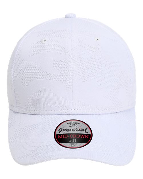 The Oglethorpe Tonal Camo Cap | USA Decoration
