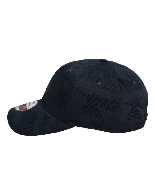 The Oglethorpe Tonal Camo Cap | USA Decoration