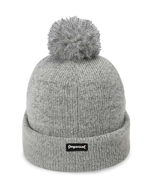 The Mammoth Cuffed Beanie | USA Decoration