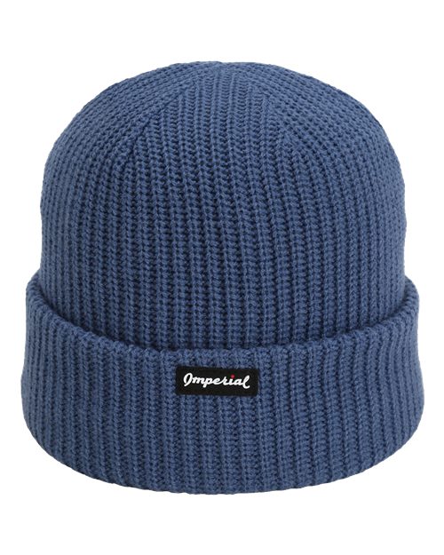 The Mogul Cuffed Beanie | USA Decoration