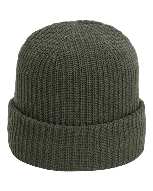 The Mogul Cuffed Beanie | USA Decoration