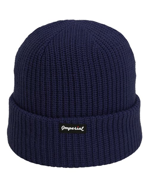 The Mogul Cuffed Beanie | USA Decoration