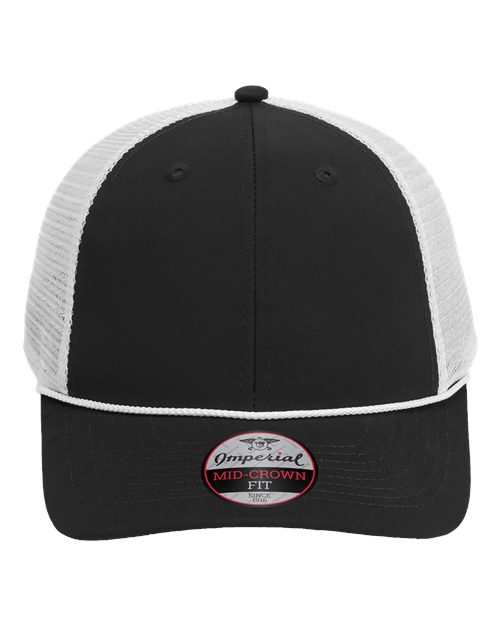 The Night Owl Performance Rope Cap | USA Decoration