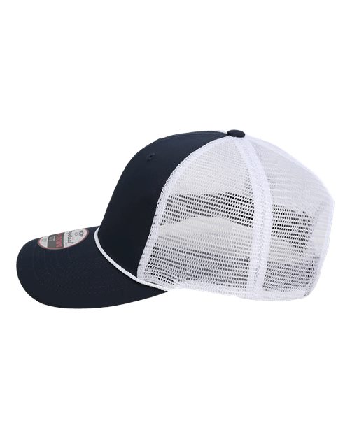 The Night Owl Performance Rope Cap | USA Decoration