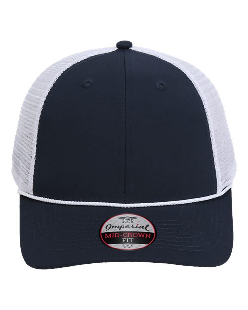 The Night Owl Performance Rope Cap | USA Decoration