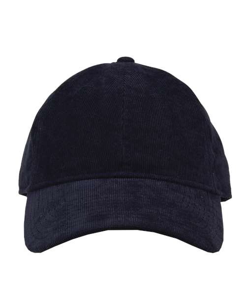 Relaxed Corduroy Cap | USA Decoration