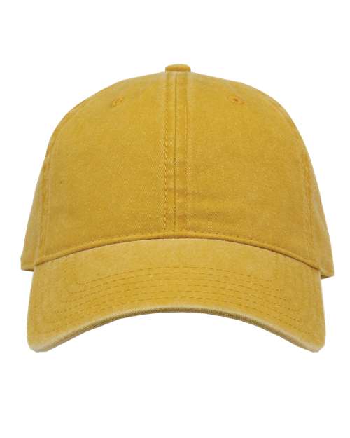 Pigment-Dyed Cap | USA Decoration