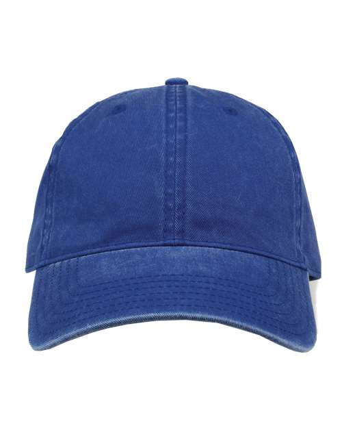 Pigment-Dyed Cap | USA Decoration