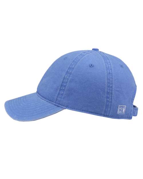 Pigment-Dyed Cap | USA Decoration