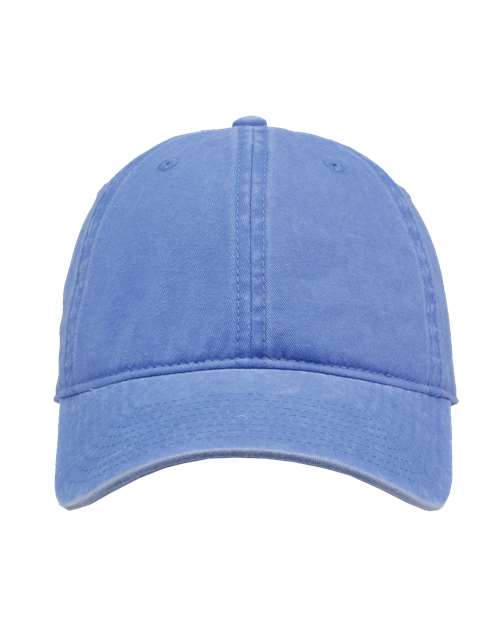 Pigment-Dyed Cap | USA Decoration