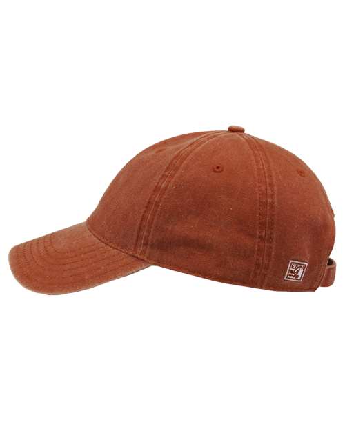 Pigment-Dyed Cap | USA Decoration