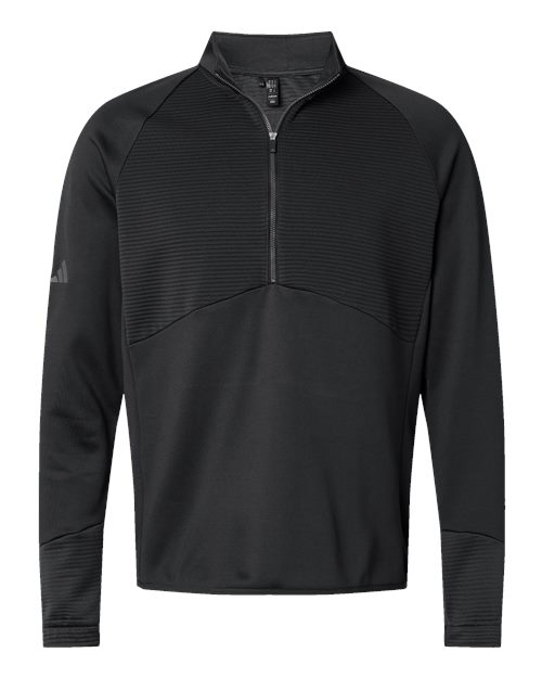 Quarter-Zip Pullover | USA Decoration