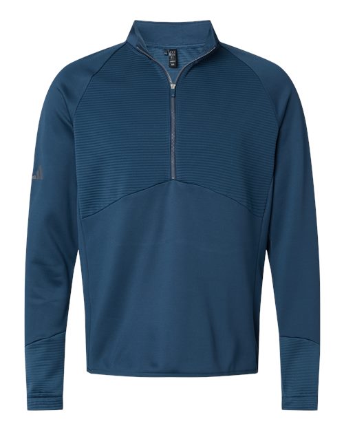 Quarter-Zip Pullover | USA Decoration