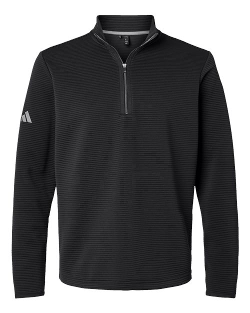 Spacer Quarter-Zip Pullover | USA Decoration