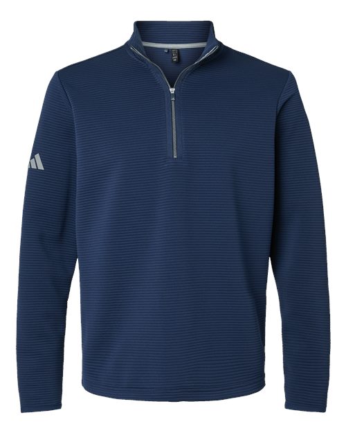 Spacer Quarter-Zip Pullover | USA Decoration