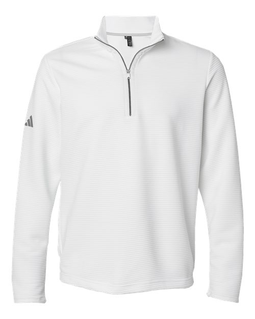 Spacer Quarter-Zip Pullover | USA Decoration