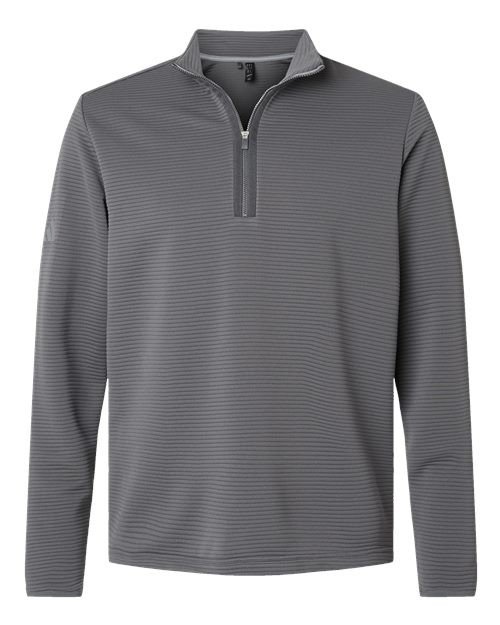 Spacer Quarter-Zip Pullover | USA Decoration