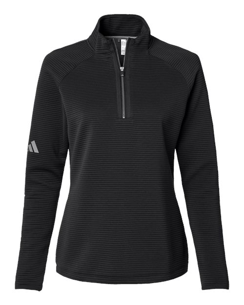 Women's Spacer Quarter-Zip Pullover | USA Decoration