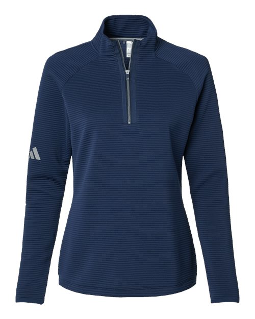 Women's Spacer Quarter-Zip Pullover | USA Decoration
