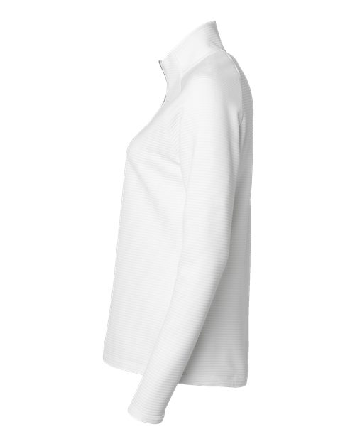 Women's Spacer Quarter-Zip Pullover | USA Decoration