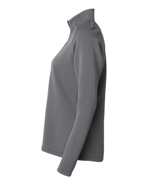 Women's Spacer Quarter-Zip Pullover | USA Decoration