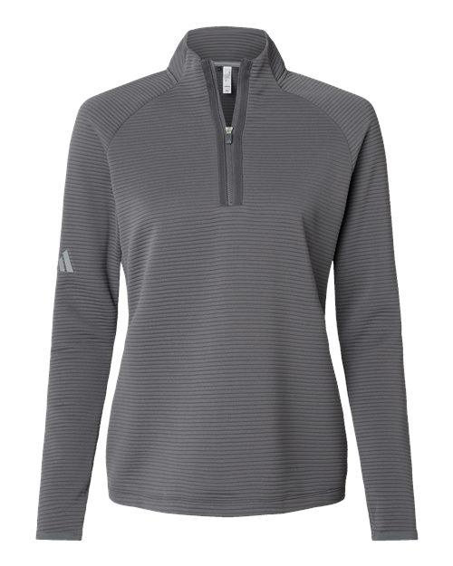 Women's Spacer Quarter-Zip Pullover | USA Decoration