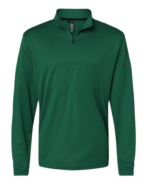 Lightweight Quarter-Zip Pullover | USA Decoration