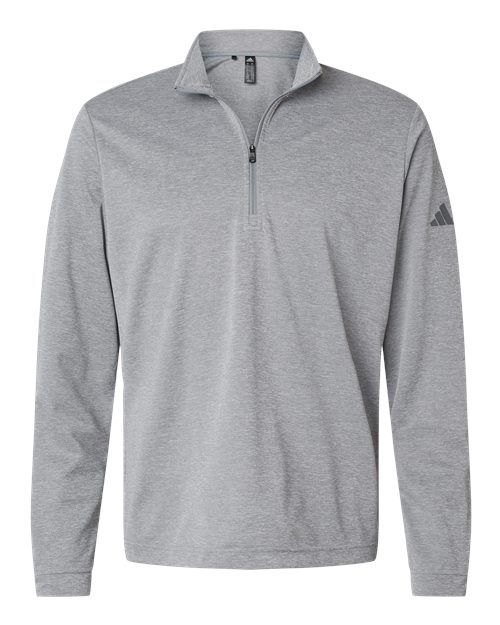 Lightweight Quarter-Zip Pullover | USA Decoration