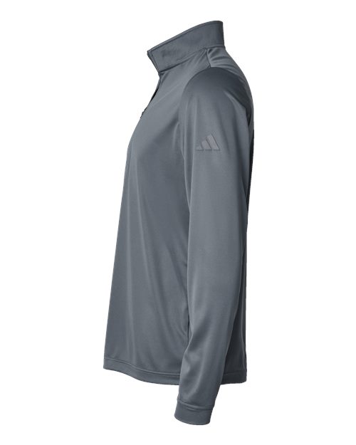 Lightweight Quarter-Zip Pullover | USA Decoration
