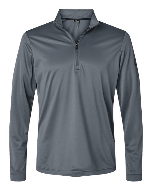 Lightweight Quarter-Zip Pullover | USA Decoration