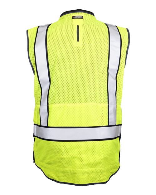 Tool Tethering Class 2 Vest | USA Decoration