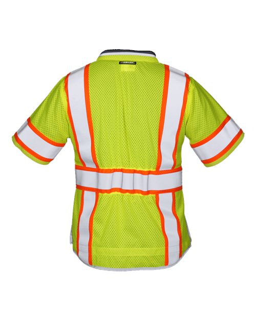 Premium Brilliant Series® Women's Class 3 Vest | USA Decoration