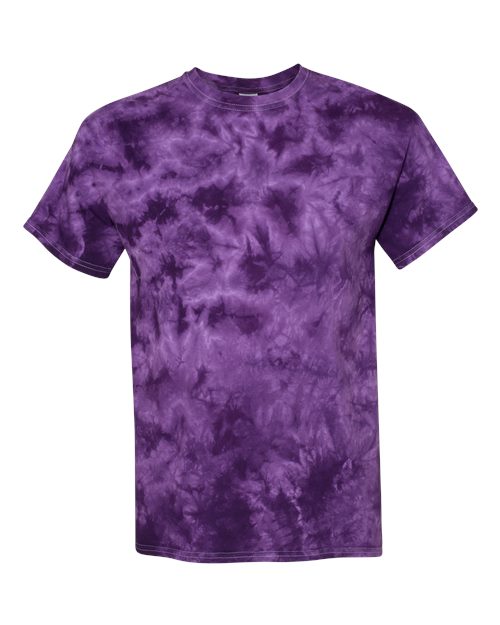 Youth Crystal Tie-Dyed T-Shirt | USA Decoration