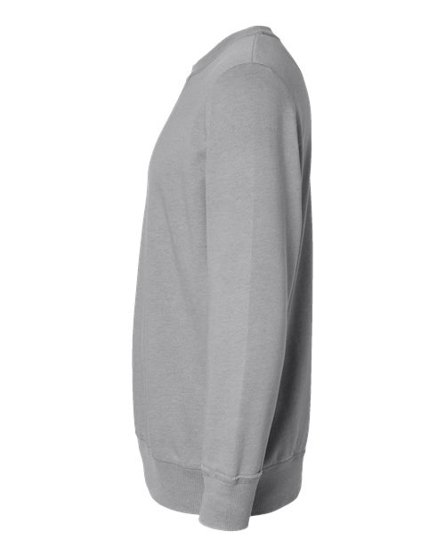 Vintage Wash Fleece Crewneck Sweatshirt | USA Decoration