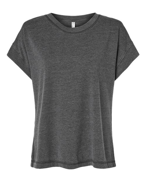 Women's Relaxed Vintage Wash Tee | USA Decoration