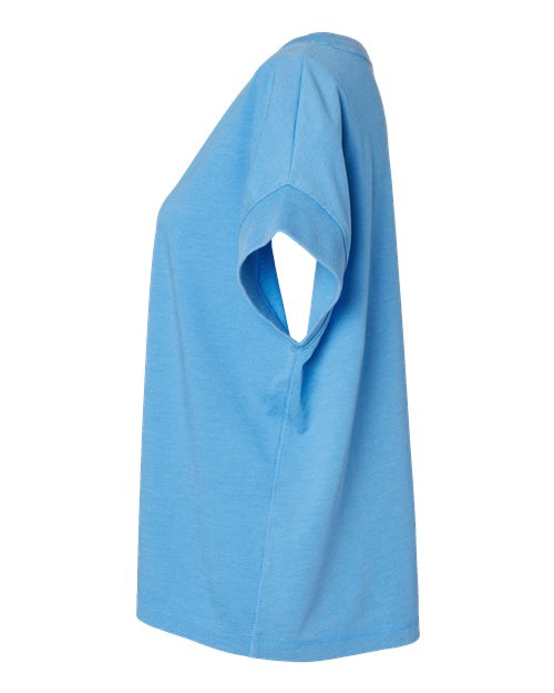 Women's Relaxed Vintage Wash Tee | USA Decoration