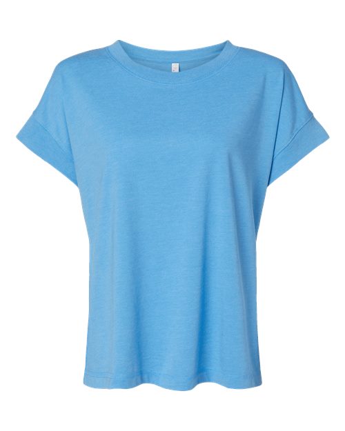Women's Relaxed Vintage Wash Tee | USA Decoration