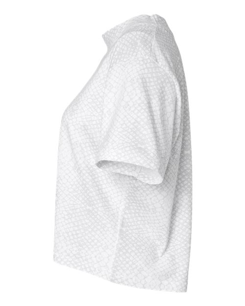 Women's Boxy Tee | USA Decoration