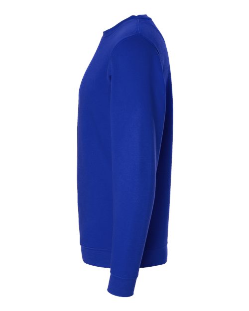 Elevated Fleece Crewneck Sweatshirt | USA Decoration