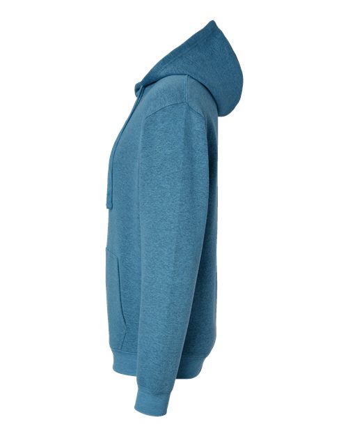 Elevated Fleece Basic Hoodie | USA Decoration