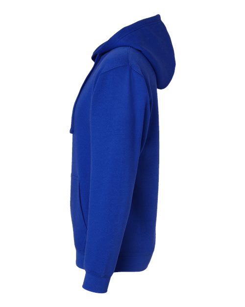 Elevated Fleece Basic Hoodie | USA Decoration