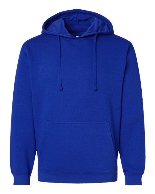 Elevated Fleece Basic Hoodie | USA Decoration