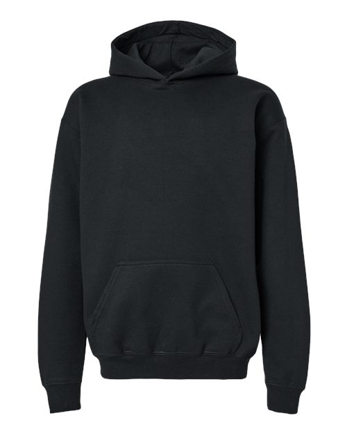 Softstyle® Youth Midweight Hooded Sweatshirt | USA Decoration