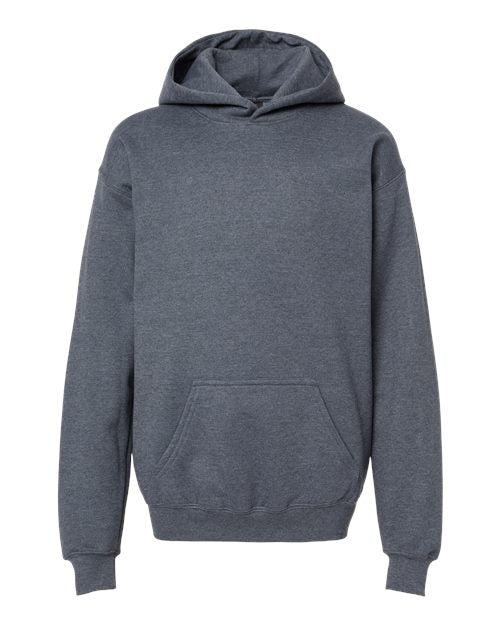 Softstyle® Youth Midweight Hooded Sweatshirt | USA Decoration