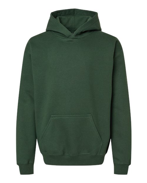 Softstyle® Youth Midweight Hooded Sweatshirt | USA Decoration