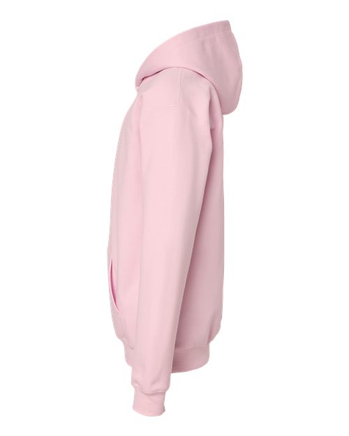 Softstyle® Youth Midweight Hooded Sweatshirt | USA Decoration