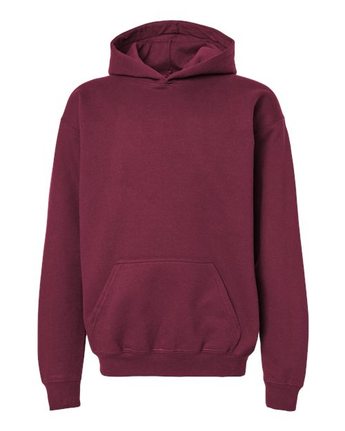 Softstyle® Youth Midweight Hooded Sweatshirt | USA Decoration