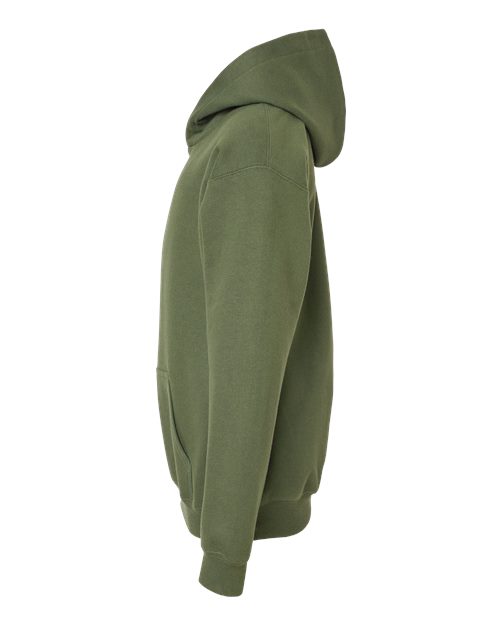 Softstyle® Youth Midweight Hooded Sweatshirt | USA Decoration