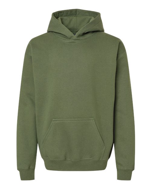 Softstyle® Youth Midweight Hooded Sweatshirt | USA Decoration