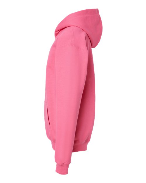 Softstyle® Youth Midweight Hooded Sweatshirt | USA Decoration